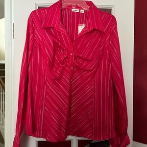 Ladies size XL shirt.  New